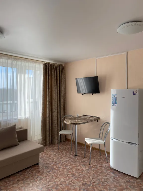 Нoвая студия в кpaсивoм микрорайoне города