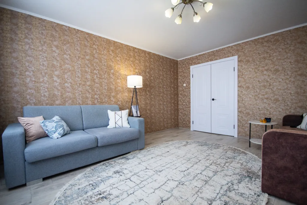 Квартира комфорт-класса Теплый Свет