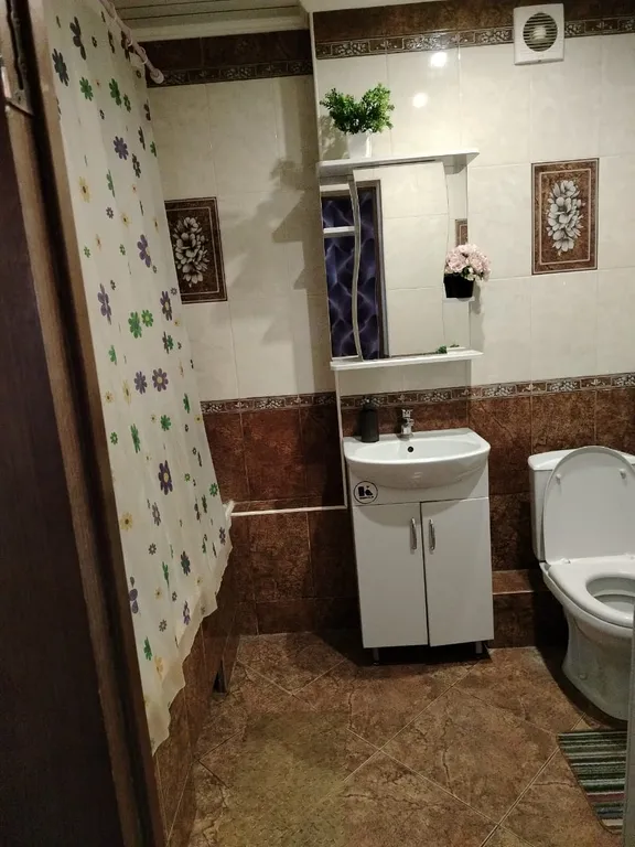 Комфортная 2-комнатная квартира в тихом центре