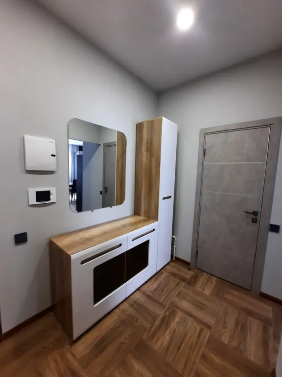 Квартира Квартира Apartsments Lux — Геленджик