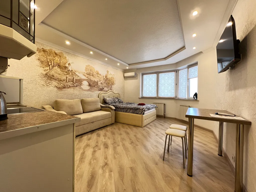 Квартира Уютная студия на Хрустальной — аренда посуточно в Калуга