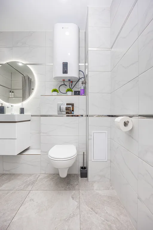 Новая 2-комнатная квартира