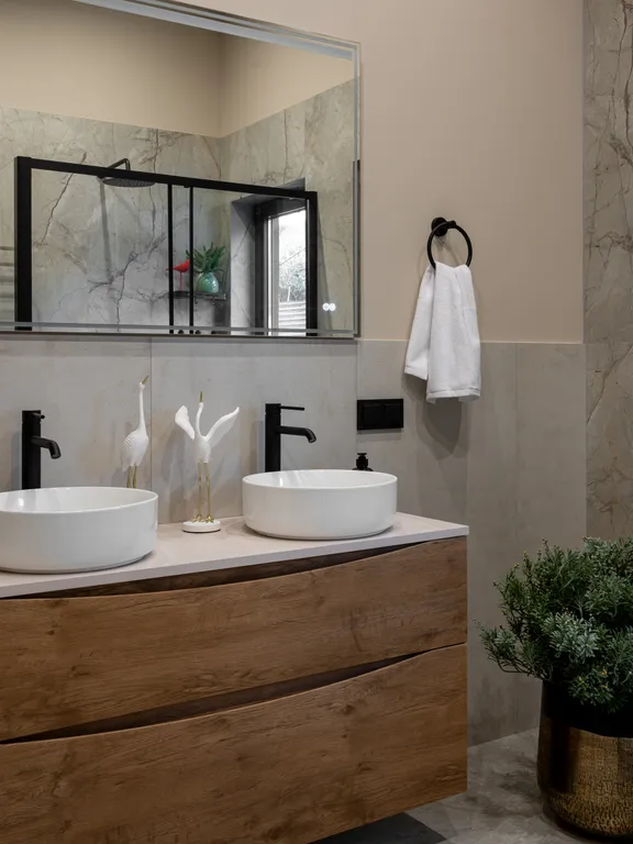 Уютный коттедж "Гранат" с бассейном и мангальной зоной