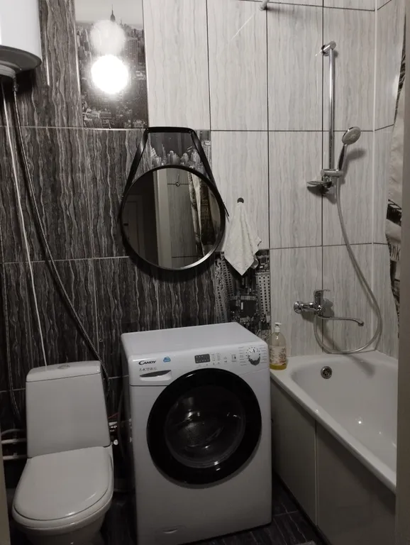 Уютная квартира в развитом районе