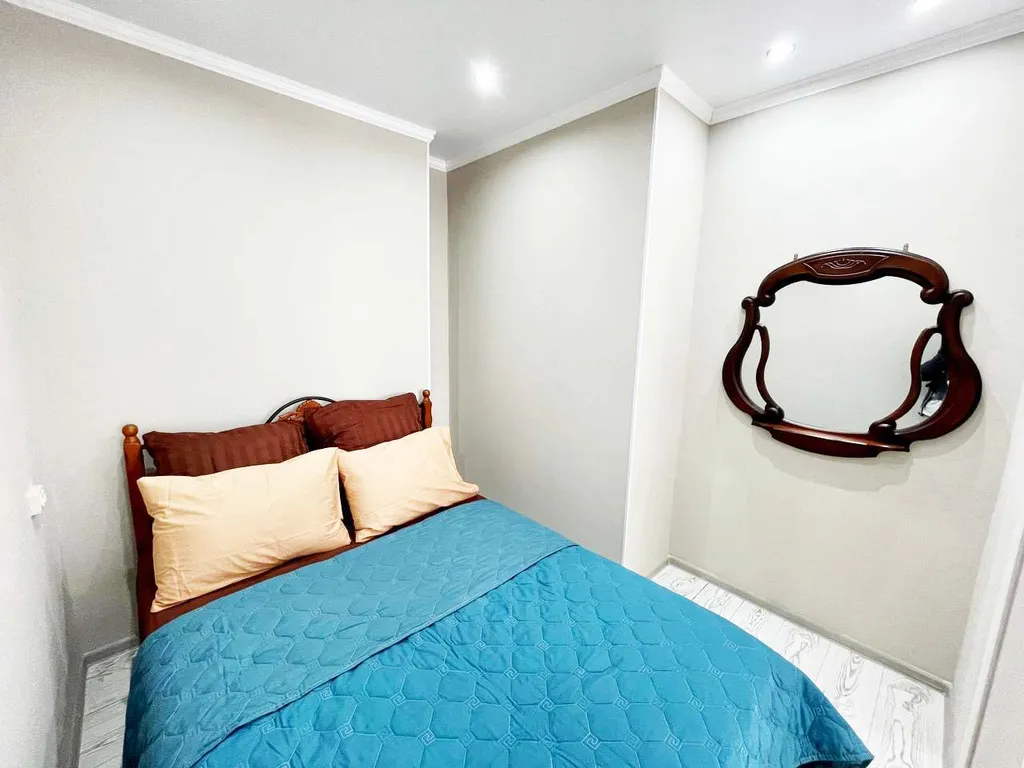 Квартира Апартаменты Astra Apartments  возле центра с новым ремонтом — аренда посуточно в Астрахань