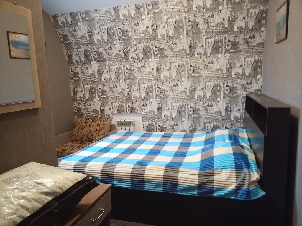 Уютный коттедж на берегу озера Став