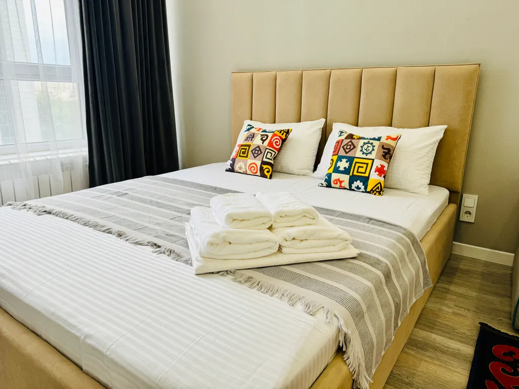 Апартамент Ethno style