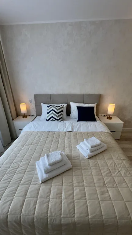 Уютная квартира