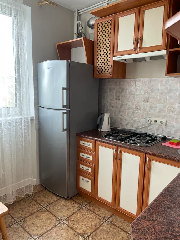 Комфортная квартира в центре, до моря 1 км