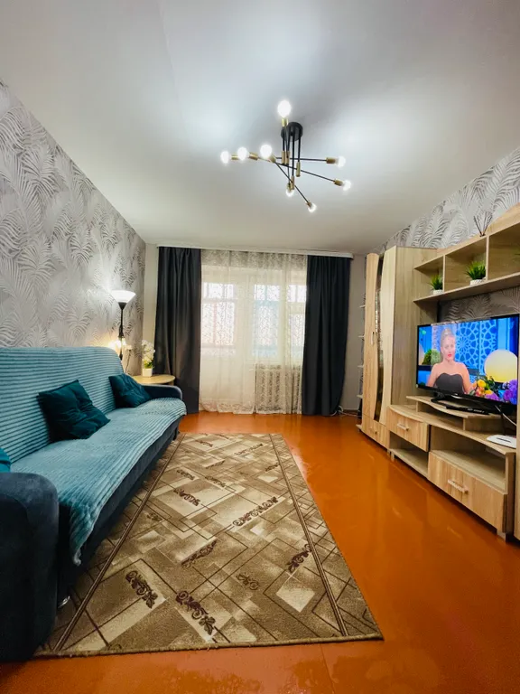 Уютная квартира в центре города