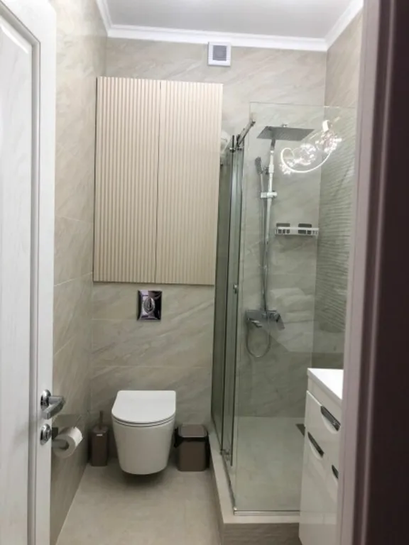 Квартира Комната категории "Двухкомнатный люкс" — Махачкала