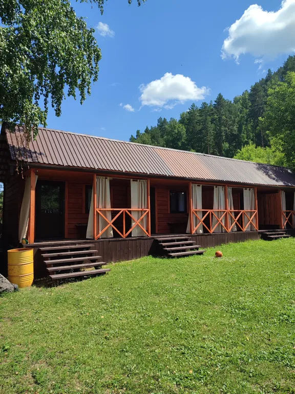 Дом Emirell Altai