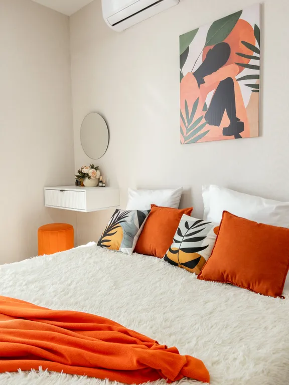 Квартира Уютная квартира с балконом и видом на море — Адлер