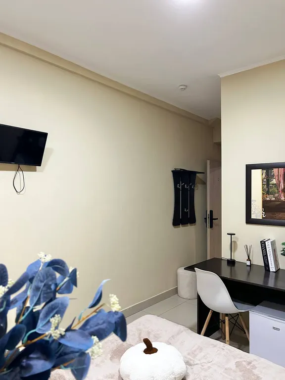 Двухместный номер с двумя отдельными кроватями