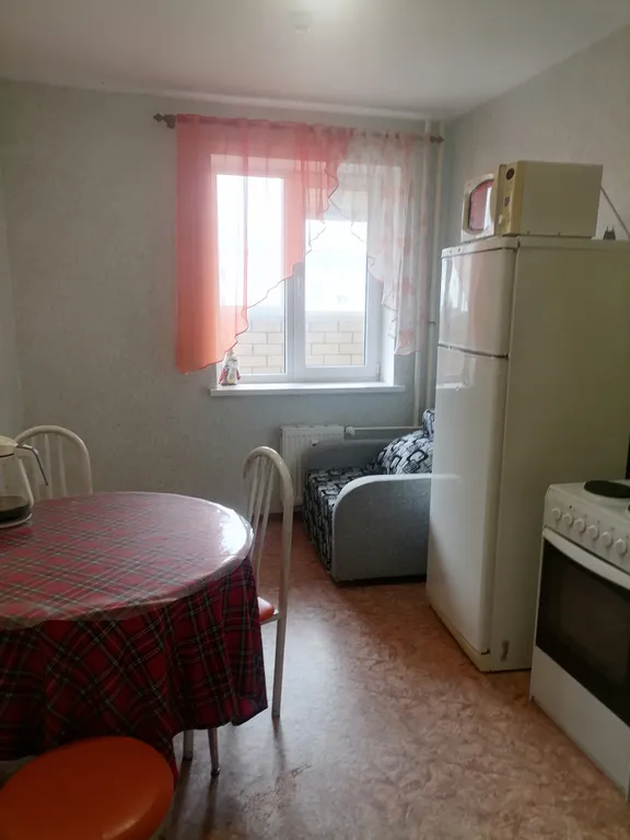 Просторная квартира