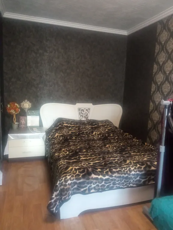 Уютная однокомнатная квартира, с видом на море, без балкона