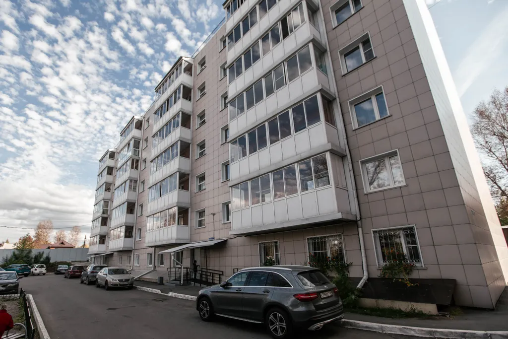 Квартира Апартаменты Самолет возле Аэропорта на 2 гостя — Иркутск