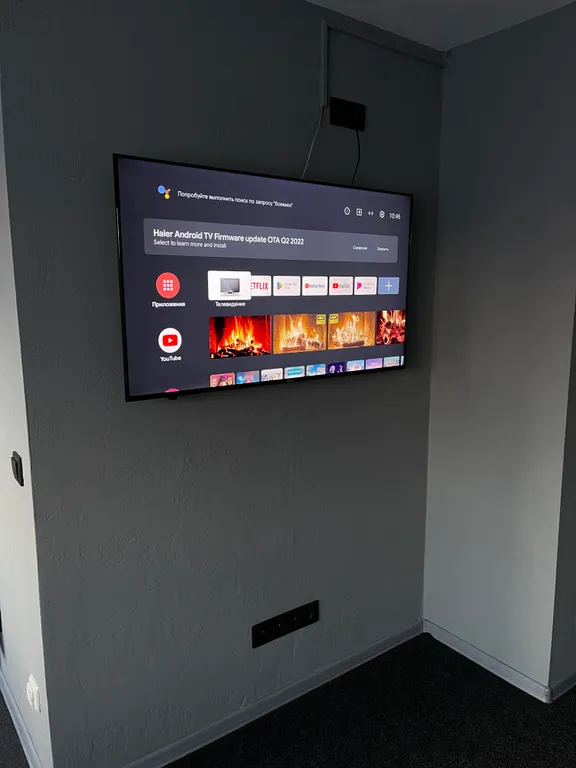 Уютная квартира-студия в центре города