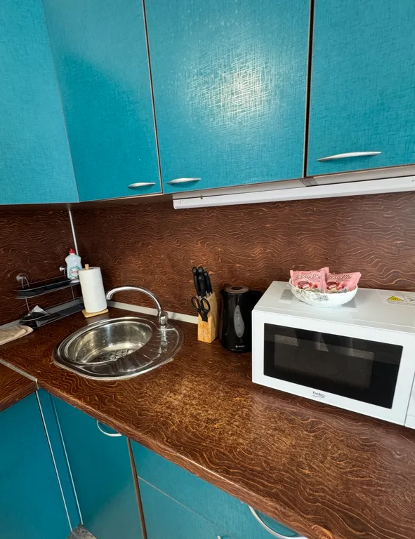 Бесконтактное заселение в удобное для вас время