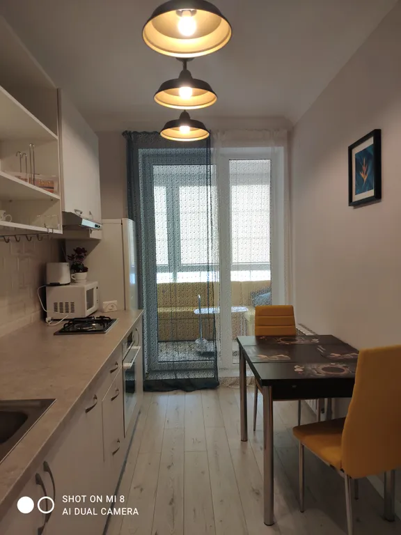 Уютная квартира рядом с морем