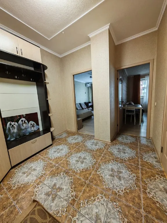 Квартира Уютная квартира — Краснодар