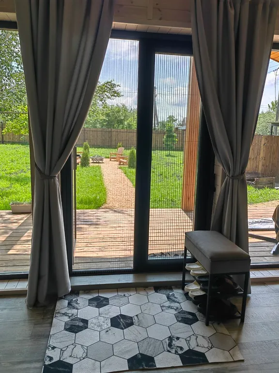 Барнхаус простодомик