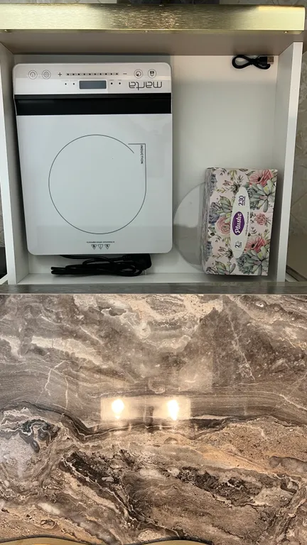 Уютная квартира-студия в центре