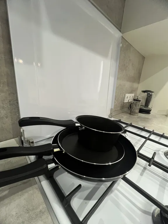 Новая уютная квартира в новом доме