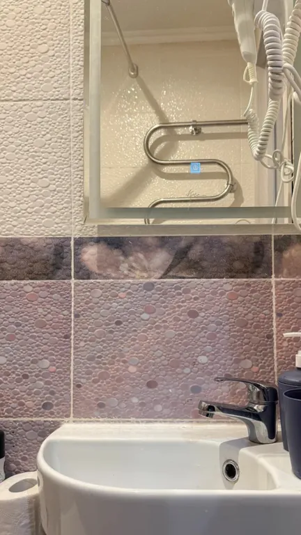 Квартира Квартира Уютная студия в ЖК Город — Москва