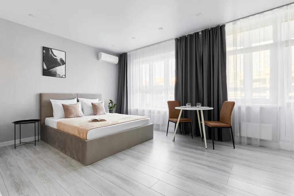 Квартира Квартира-студия Маргариты на Булгакова — Краснодар