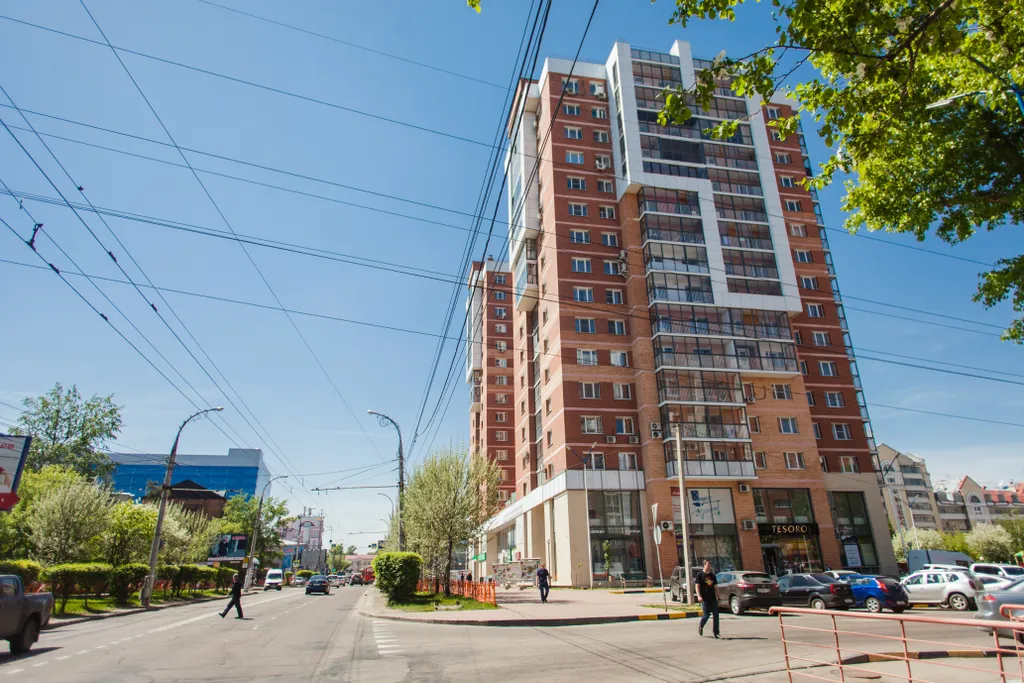 Квартира Квартира Уютный апартамент для романтичных пар — Иркутск