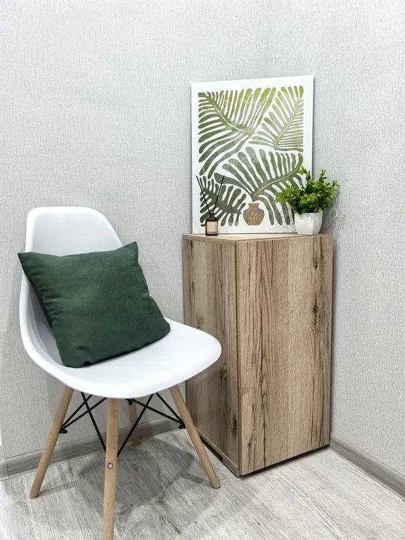 Квартира Квартира Уютная студия в новом ЖК Яркий — Казань