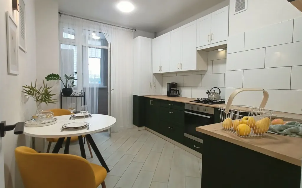 Квартира Уютная квартира рядом с парком Херсонес — Севастополь