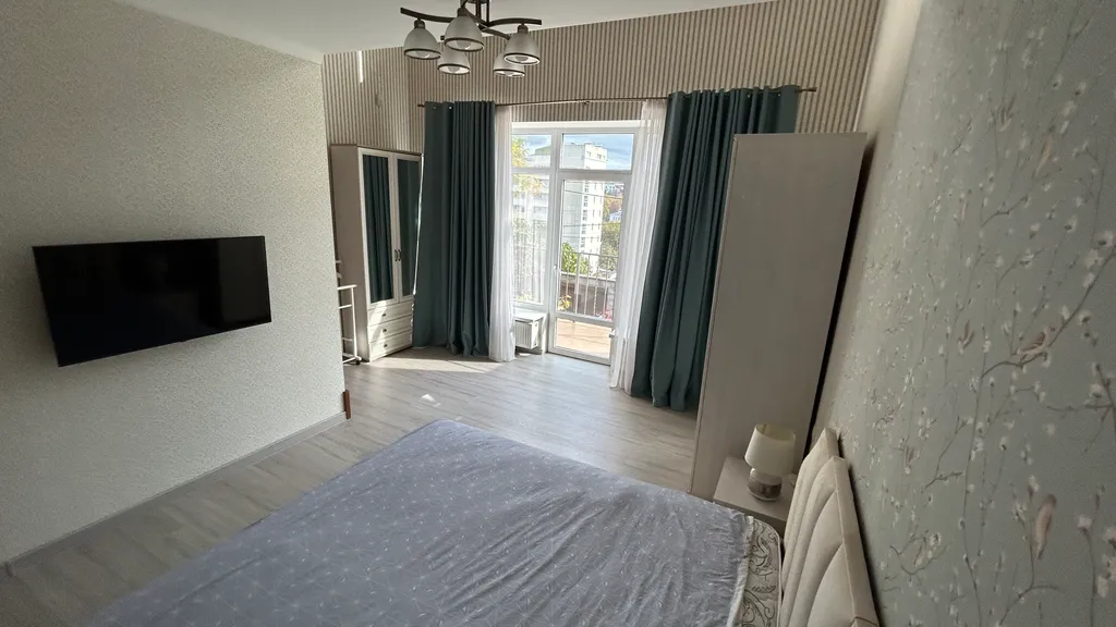 Просторный таунхаус в самом центре Севастополя