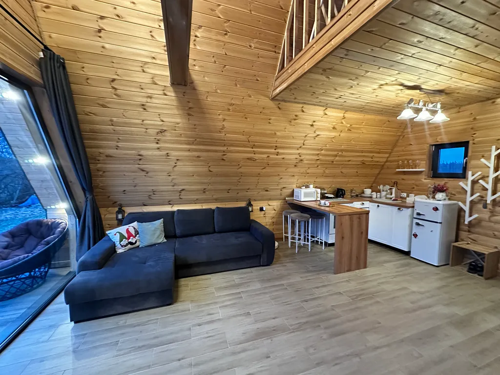 Коттедж Дом на берегу реки — Санкт-Петербург