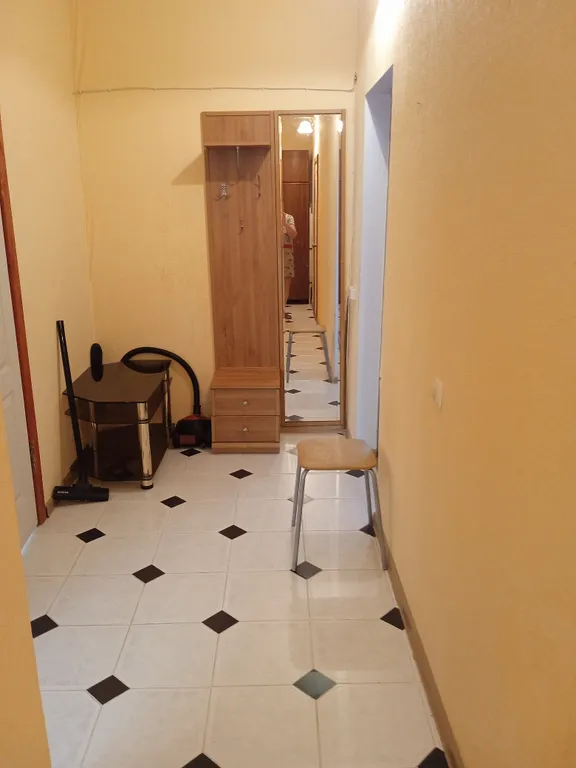 Уютная квартира с видом на лес