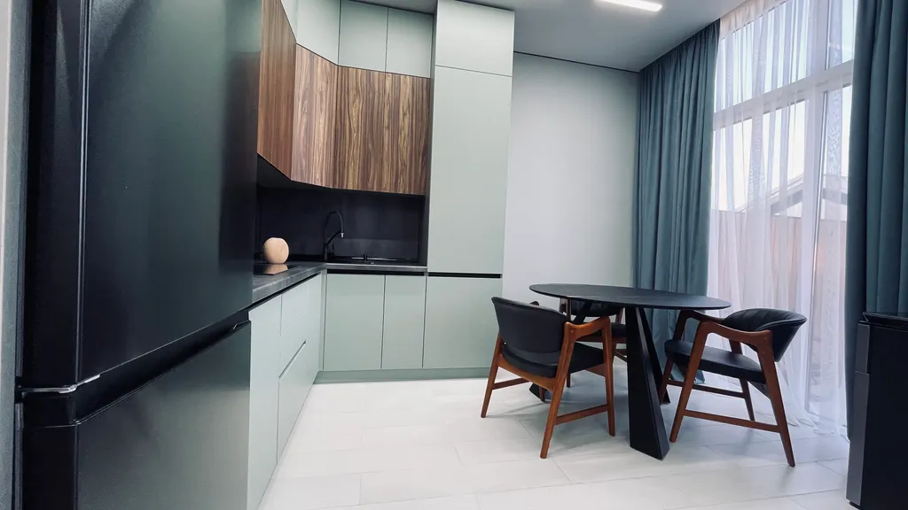 Котеджи у моря