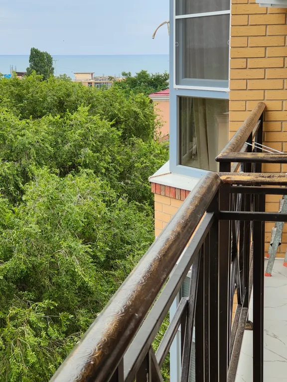 Уютная квартира с видом на море и горы, без тараканов