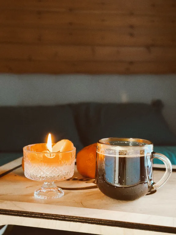 Коттедж Дом с террасой в лесу рядом с речкой — Архыз