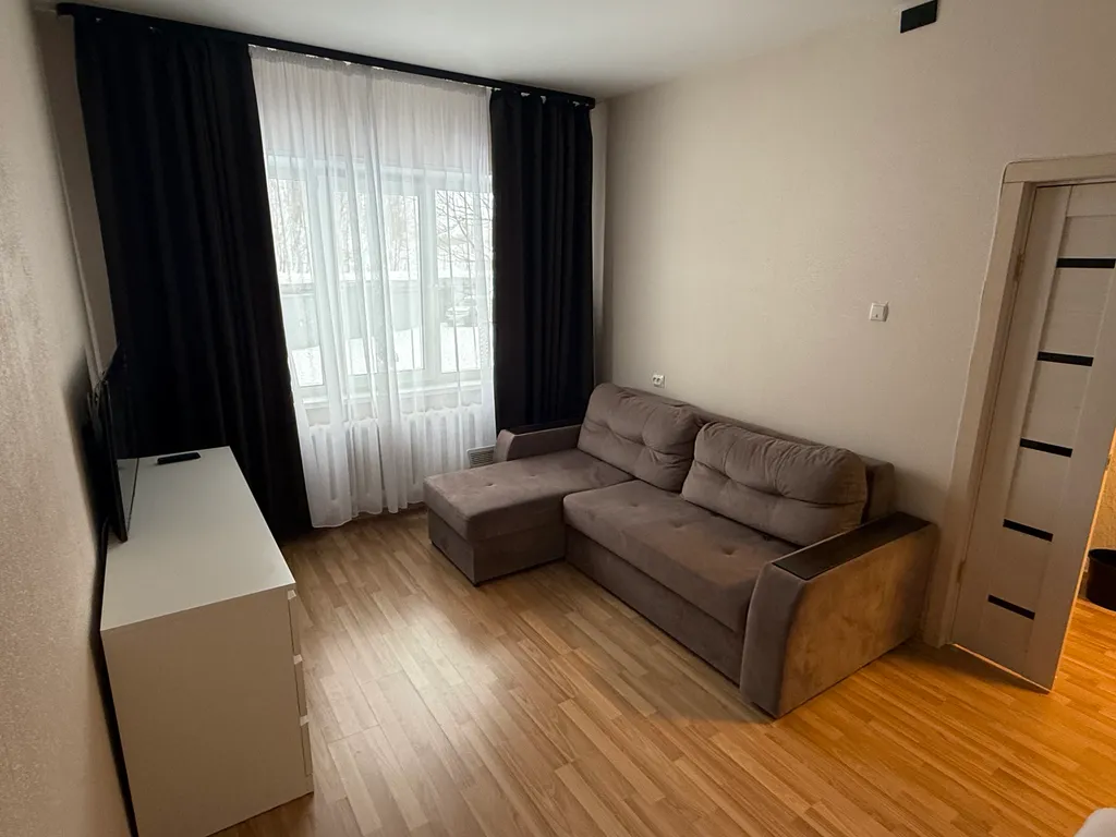 1-к Апартаменты возле горнолыжного склона Большой Вудъявр в Кировске