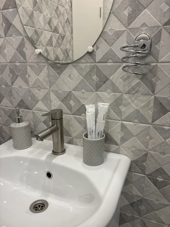 Уютный дом в красивом Пскове