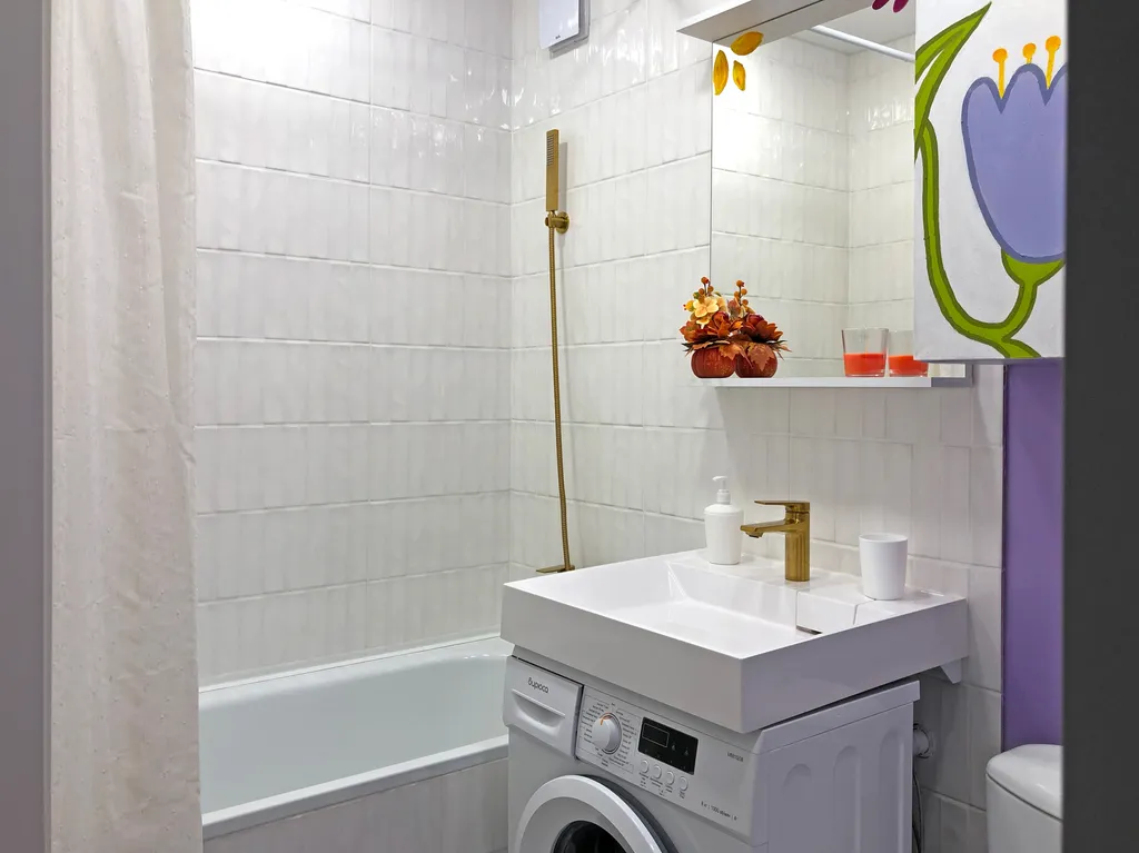 Апартамент YarKo Искусство