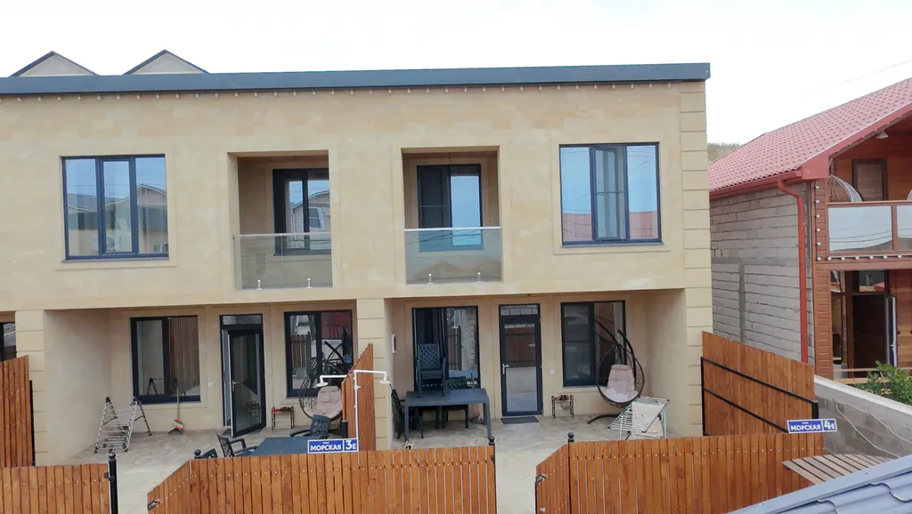 Пляжный дом