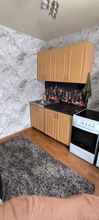 Квартира двухкомнатная в Орджоникидзевском районе