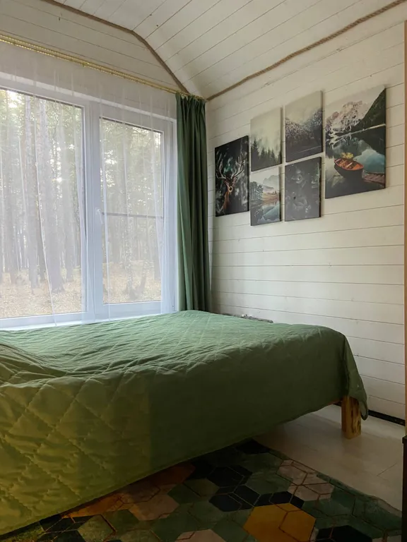 Коттедж 2-комнатный Дом — Архыз