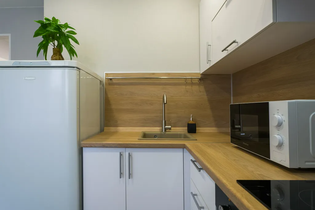 Уютная 1-комнатная квартира в новом ЖК