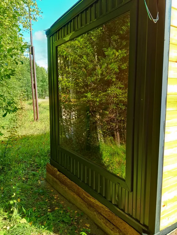 Уютный домик с комфортом  в лесу