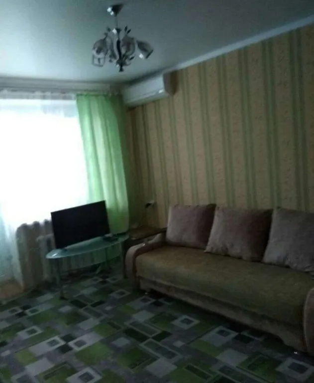 Уютная однокомнатная квартира в центре города