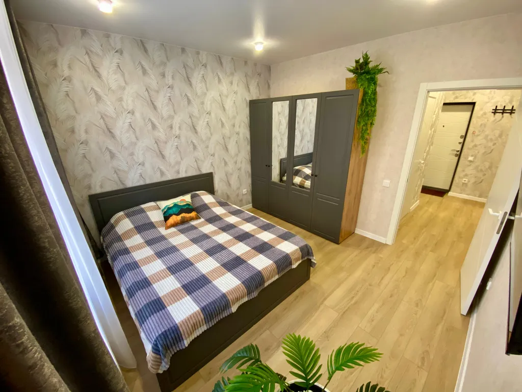 Евродвушка в 5 минутах от Горного воздуха и площади Победы