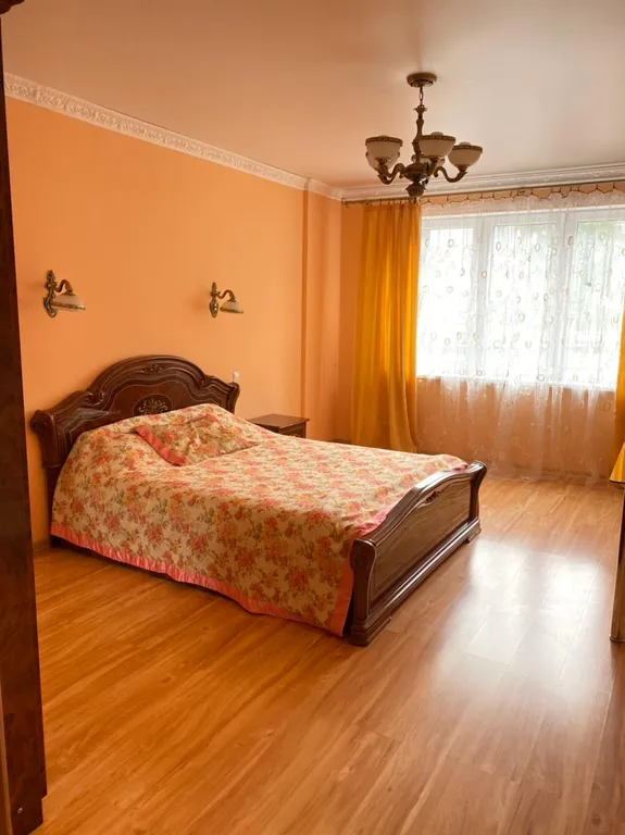 Уютная и просторная 2х комнатная квартира в центре города